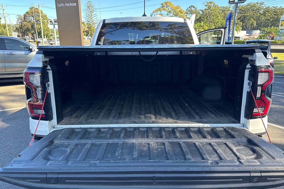2023 Ford Ranger Raptor 4X4