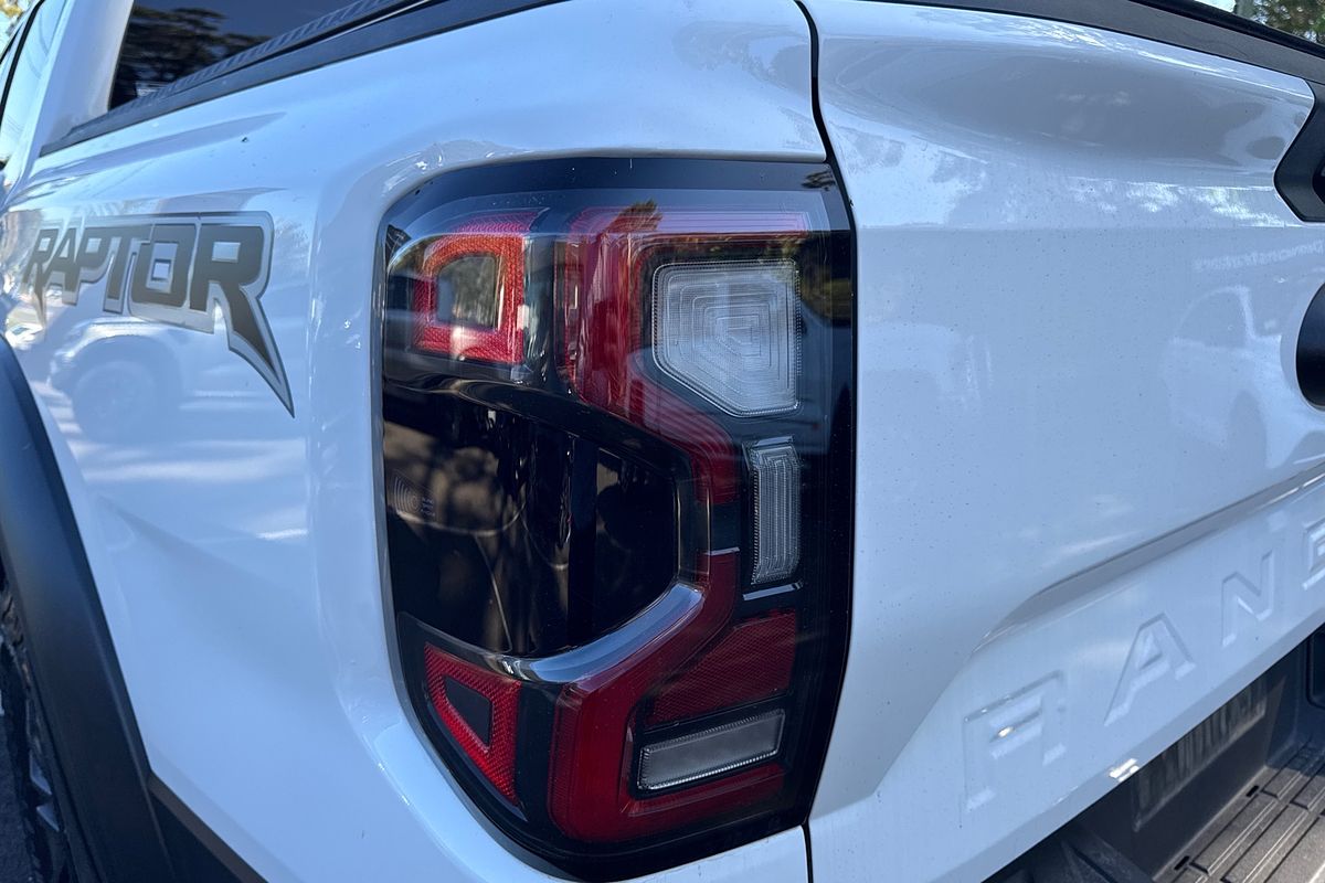 2023 Ford Ranger Raptor 4X4
