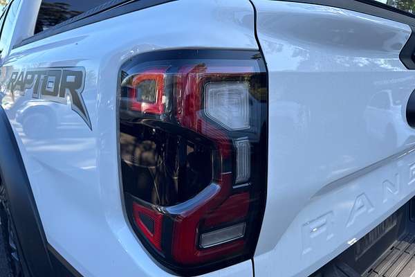 2023 Ford Ranger Raptor 4X4