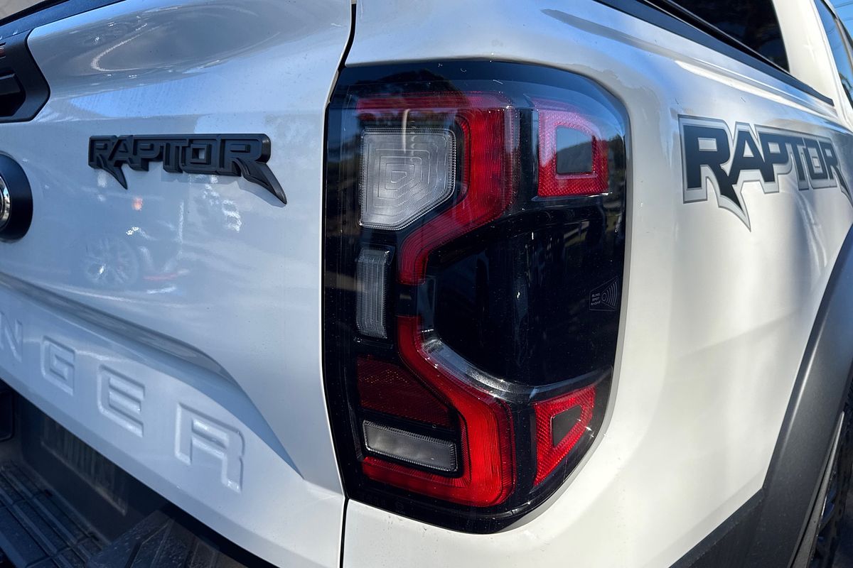 2023 Ford Ranger Raptor 4X4