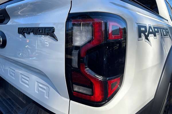 2023 Ford Ranger Raptor 4X4
