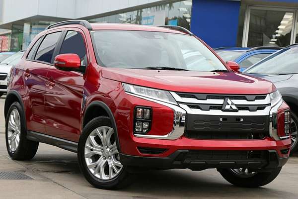 2025 Mitsubishi ASX LS XD