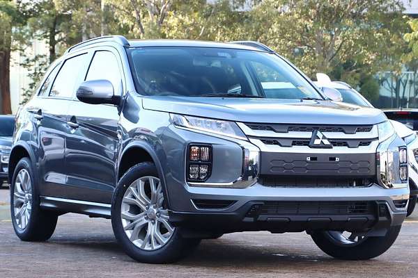 2024 Mitsubishi ASX LS XD