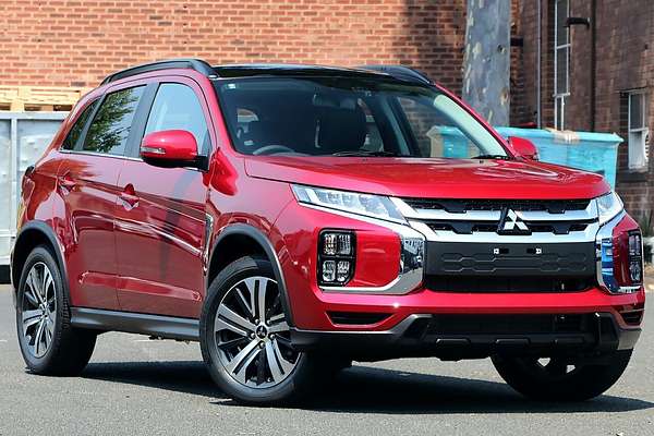 2025 Mitsubishi ASX Exceed XD
