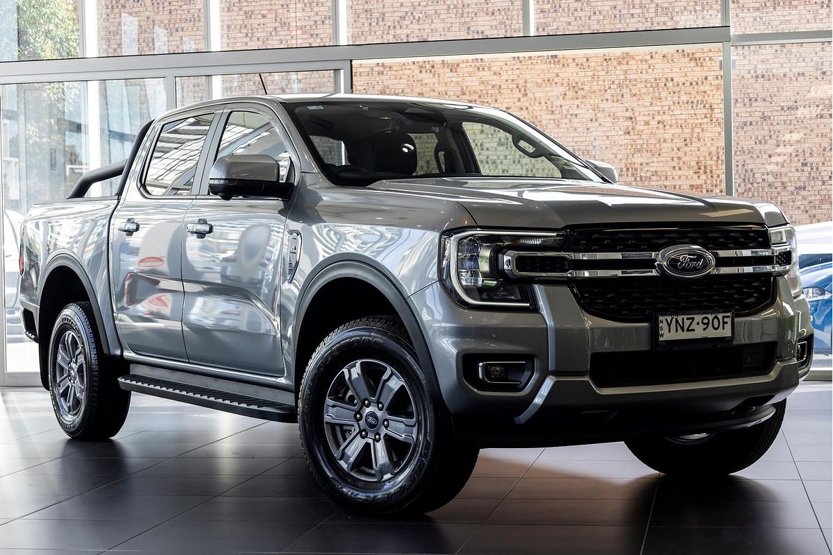 2024 Ford Ranger XLT 4X4