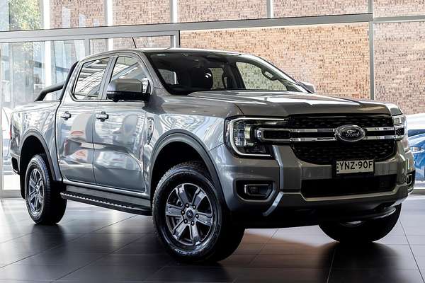 2024 Ford Ranger XLT 4X4