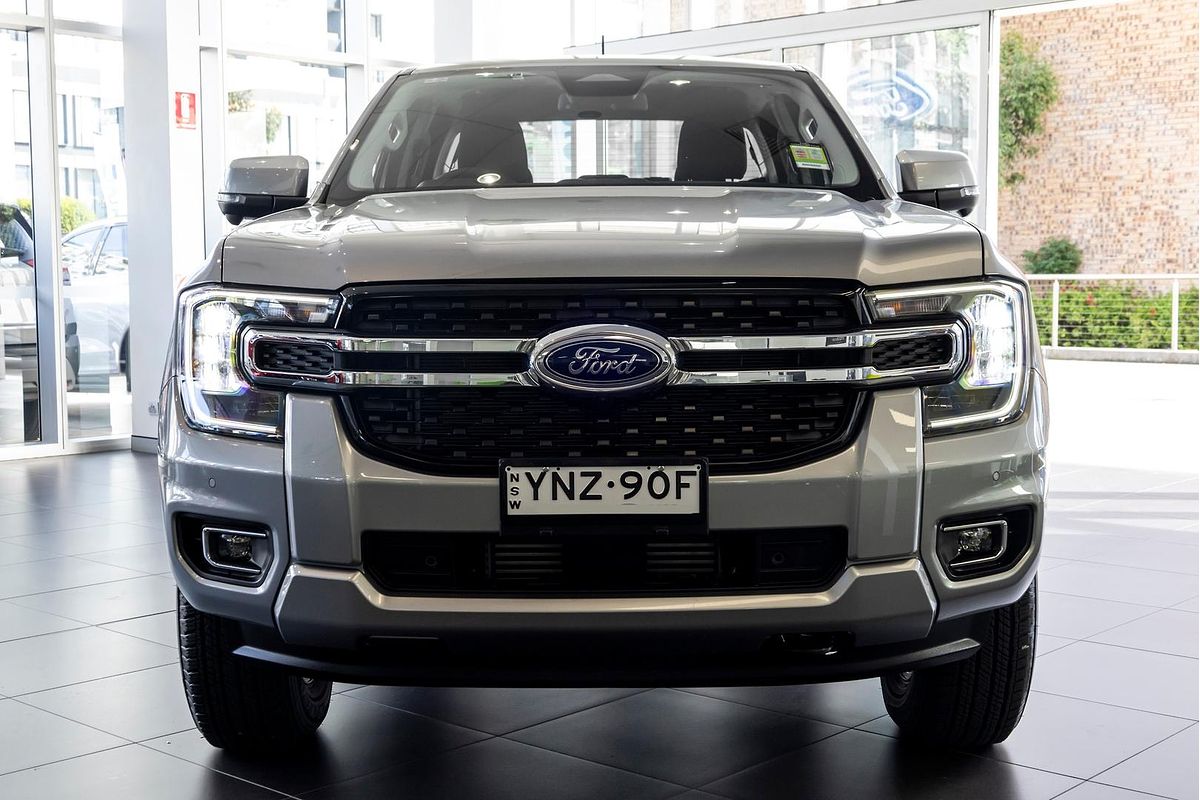 2024 Ford Ranger XLT 4X4