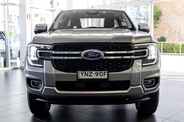 2024 Ford Ranger XLT 4X4