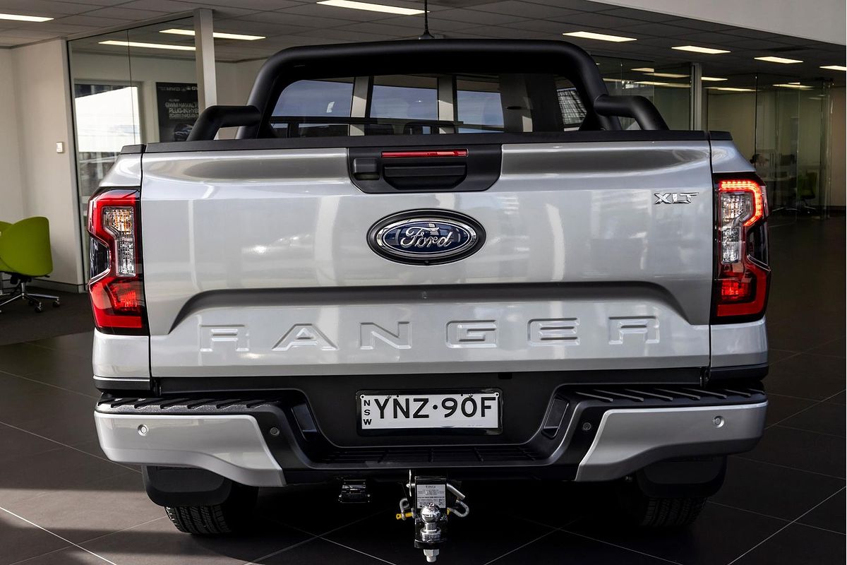 2024 Ford Ranger XLT 4X4