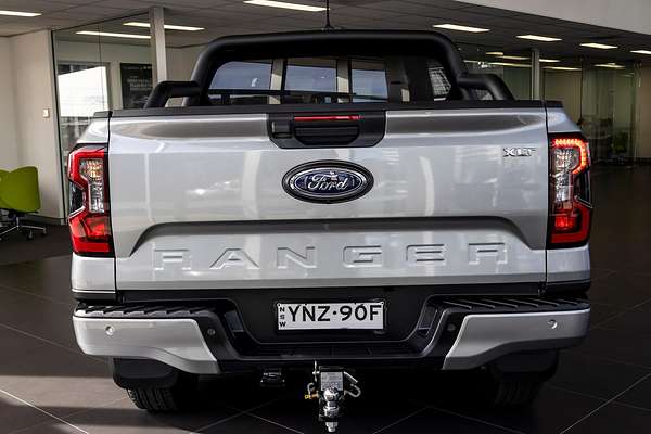 2024 Ford Ranger XLT 4X4