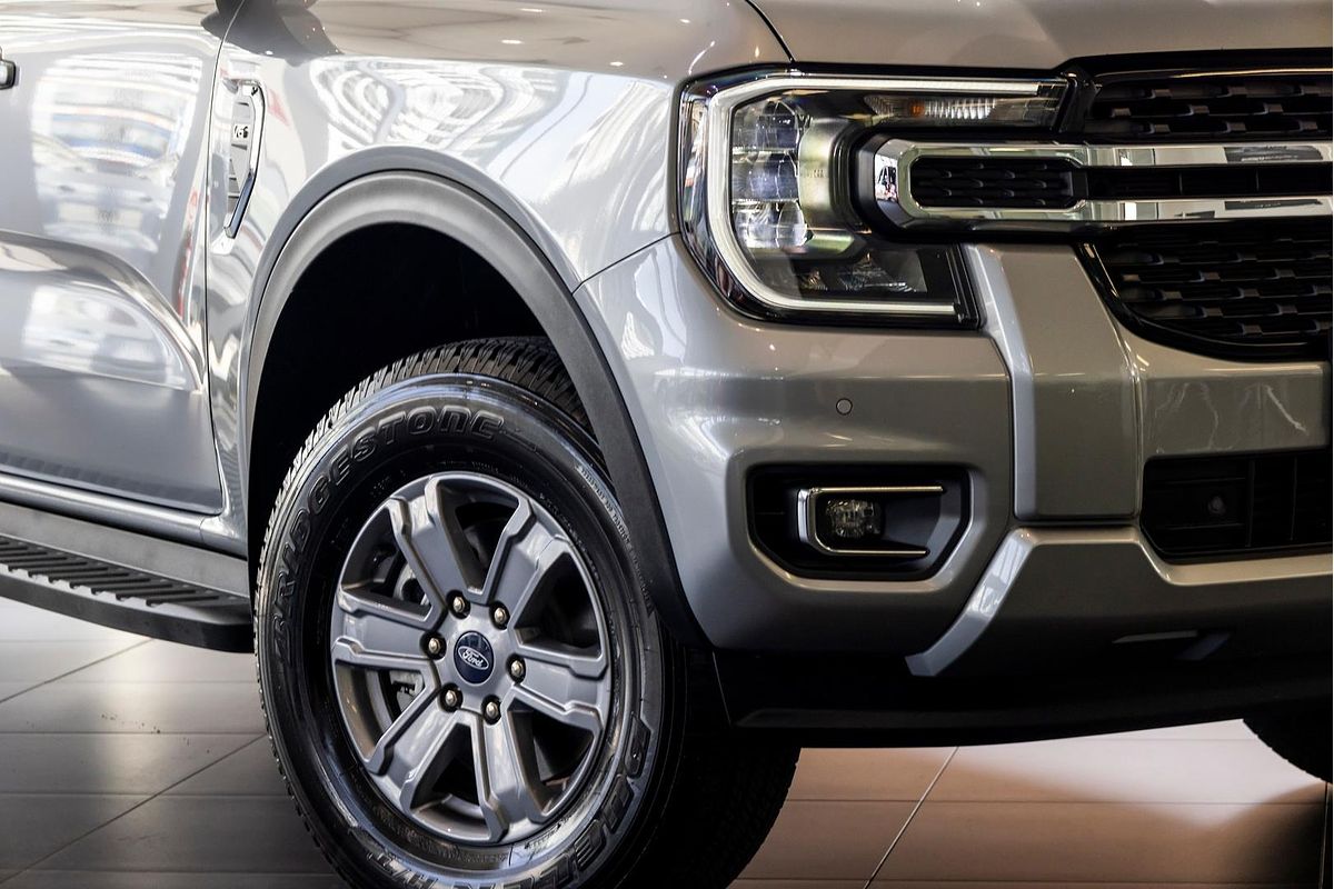2024 Ford Ranger XLT 4X4