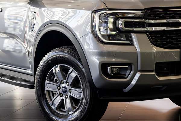 2024 Ford Ranger XLT 4X4