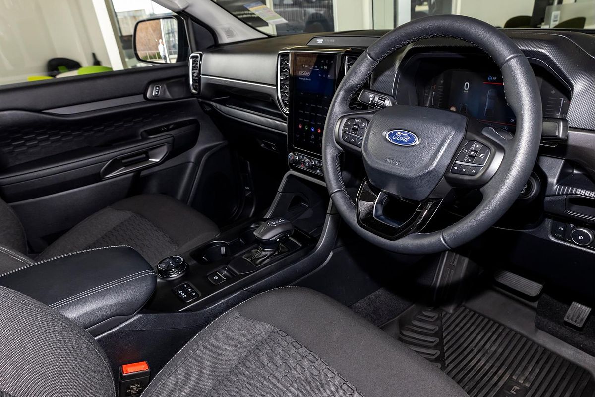 2024 Ford Ranger XLT 4X4