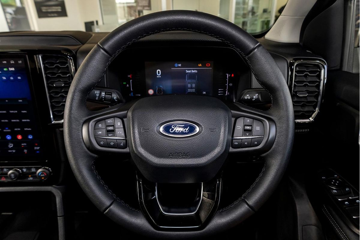 2024 Ford Ranger XLT 4X4