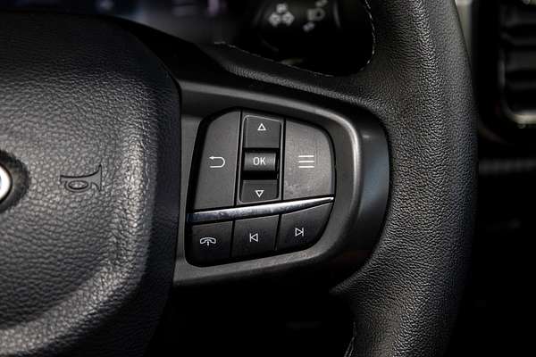 2024 Ford Ranger XLT 4X4