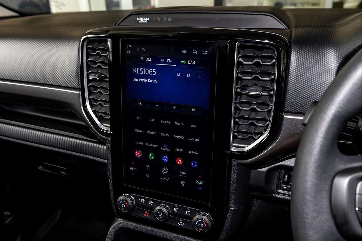 2024 Ford Ranger XLT 4X4