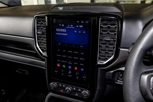2024 Ford Ranger XLT 4X4