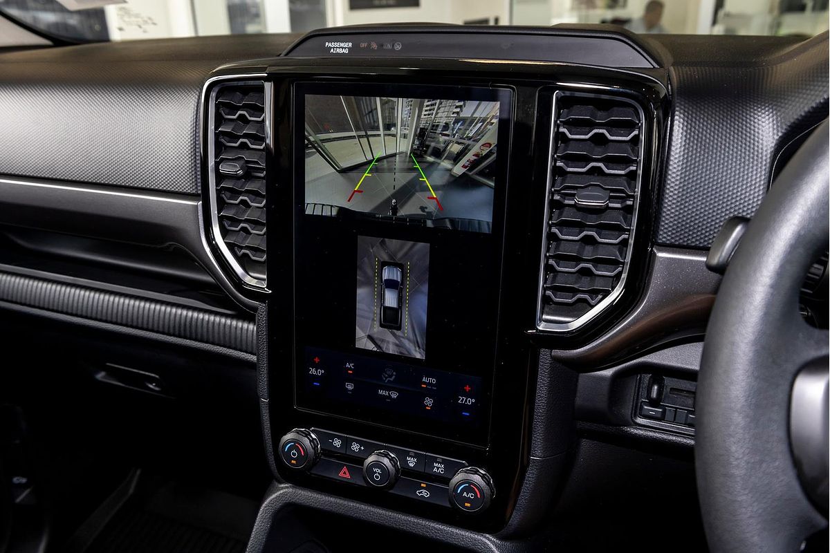 2024 Ford Ranger XLT 4X4