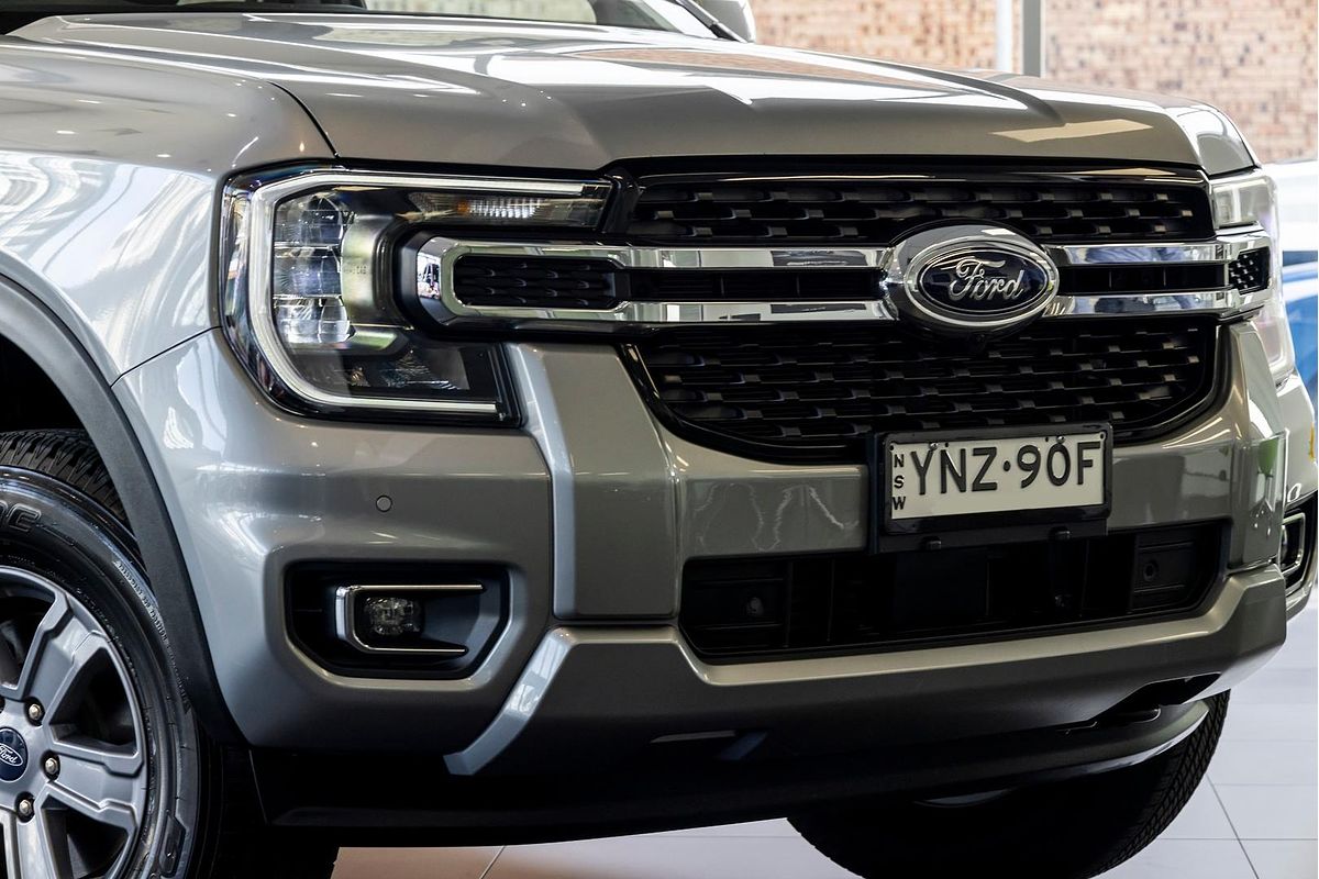 2024 Ford Ranger XLT 4X4