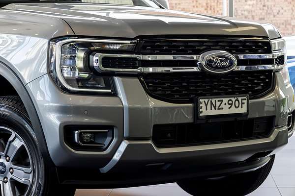 2024 Ford Ranger XLT 4X4