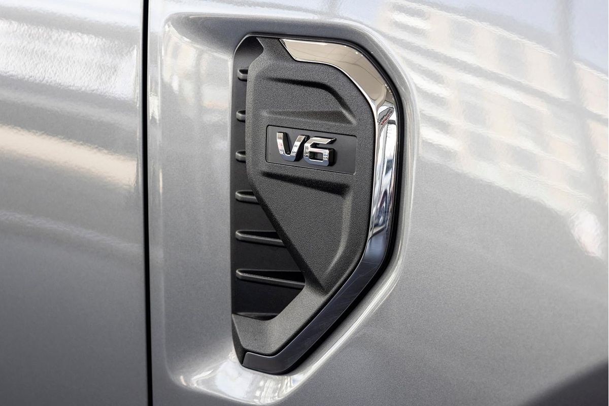 2024 Ford Ranger XLT 4X4
