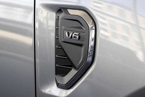 2024 Ford Ranger XLT 4X4
