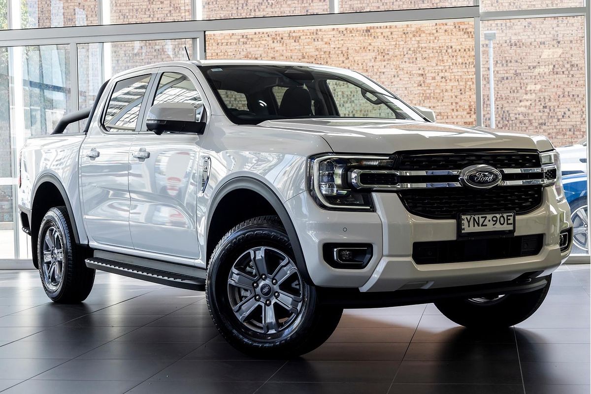 2024 Ford Ranger XLT 4X4