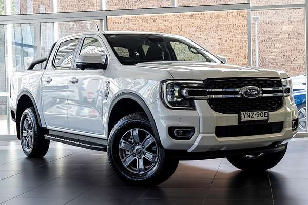 2024 Ford Ranger XLT 4X4