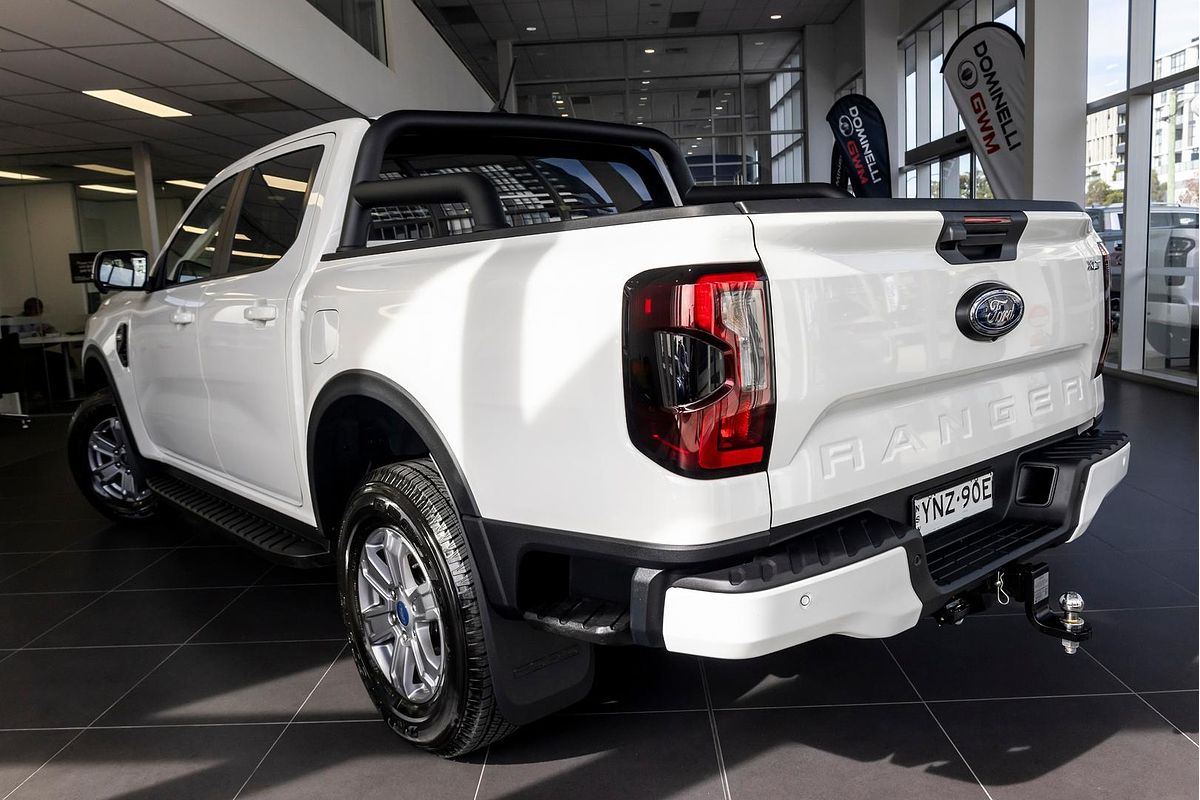 2024 Ford Ranger XLT 4X4