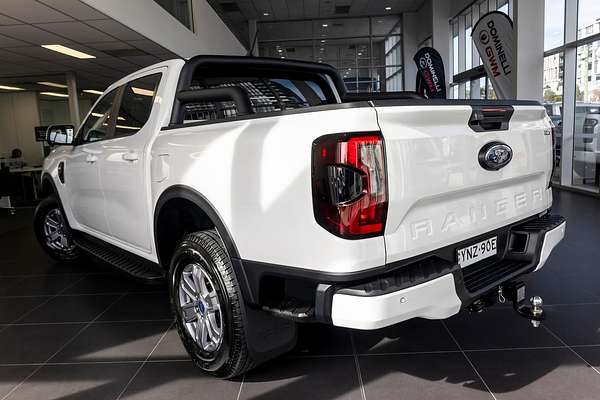 2024 Ford Ranger XLT 4X4