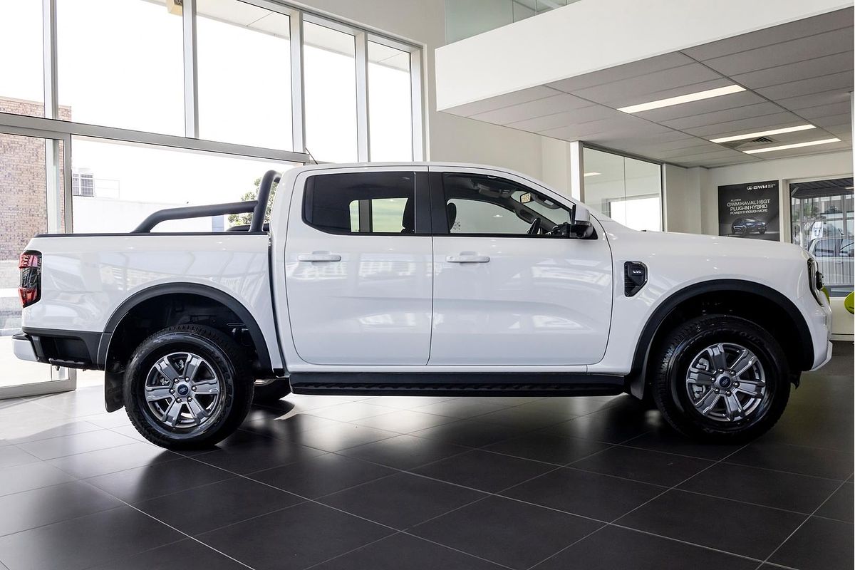 2024 Ford Ranger XLT 4X4