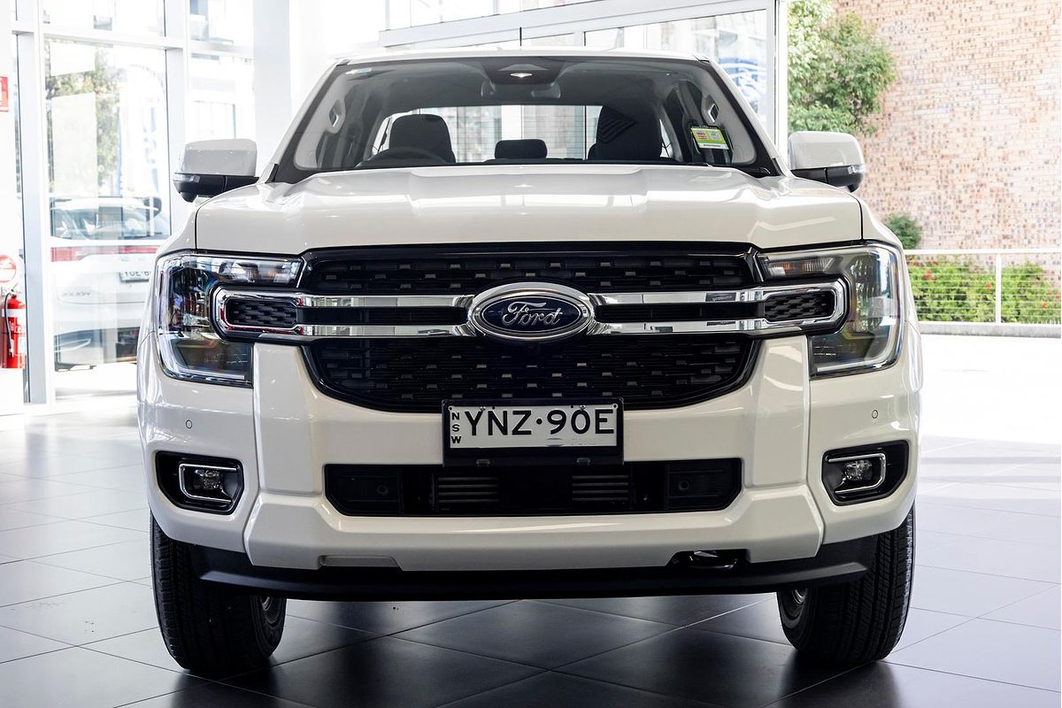 2024 Ford Ranger XLT 4X4