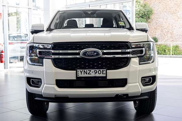 2024 Ford Ranger XLT 4X4