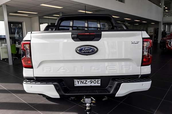 2024 Ford Ranger XLT 4X4
