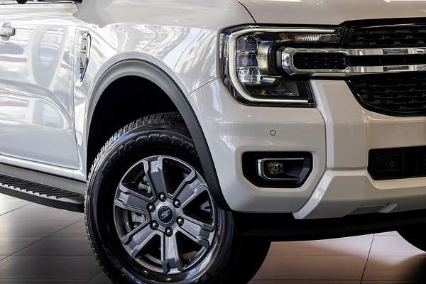 2024 Ford Ranger XLT 4X4