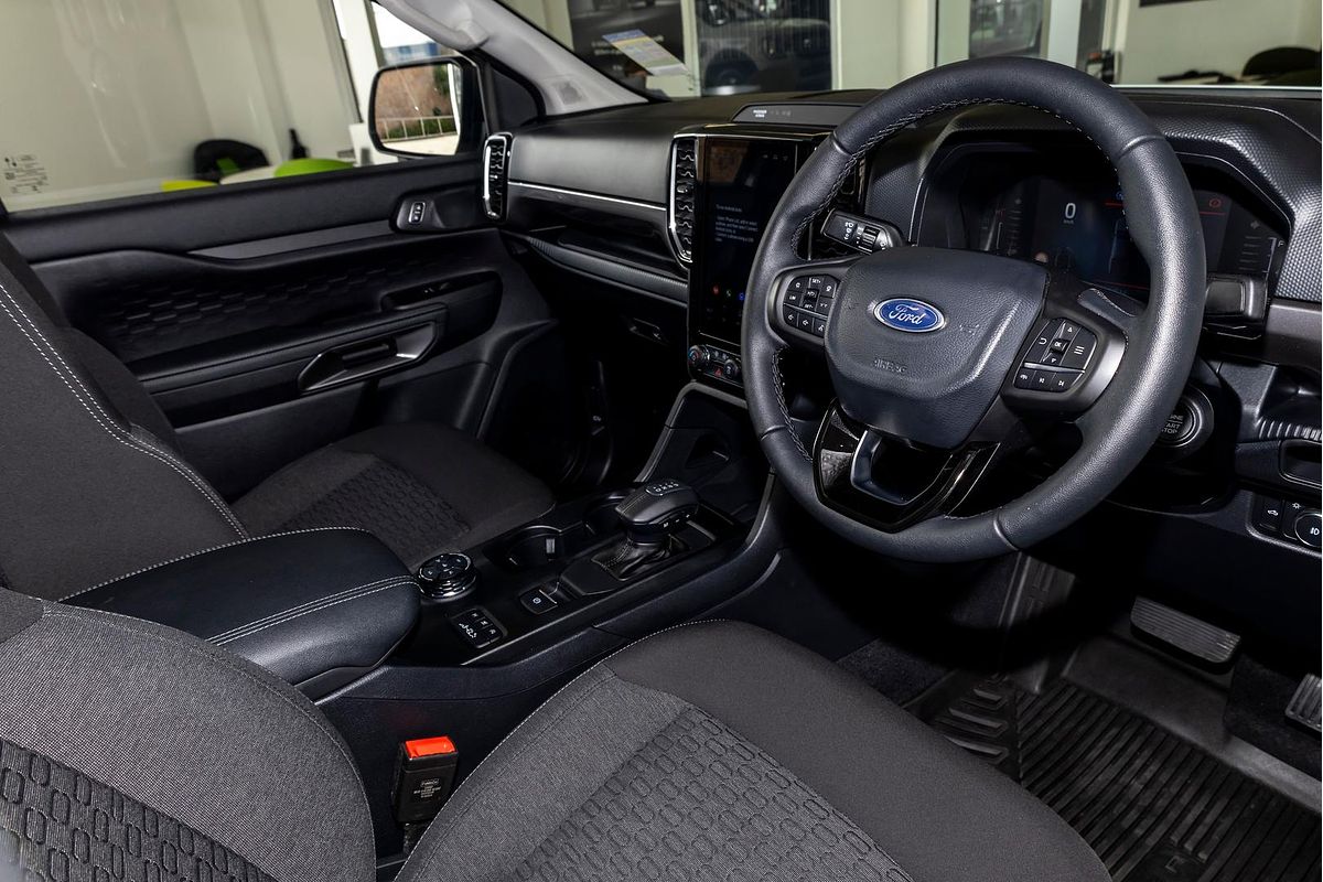 2024 Ford Ranger XLT 4X4