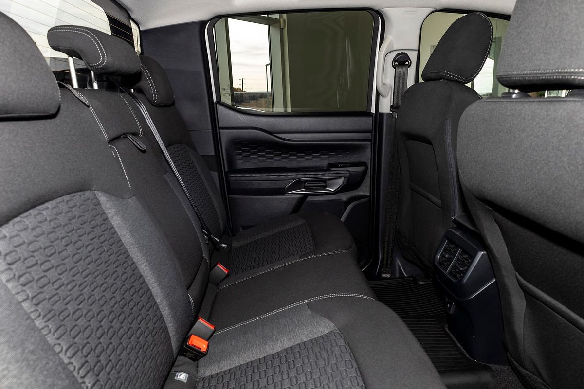 2024 Ford Ranger XLT 4X4
