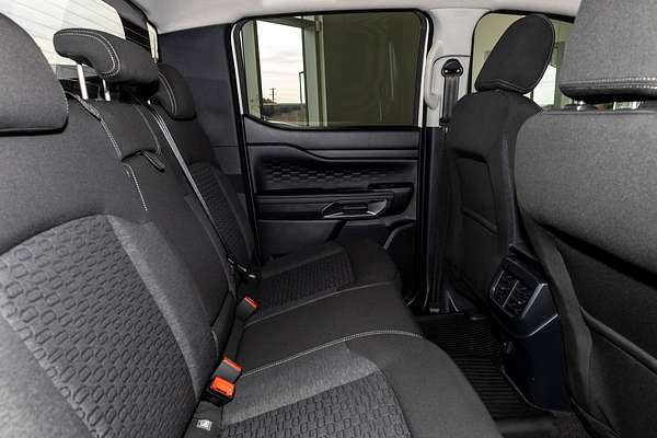 2024 Ford Ranger XLT 4X4