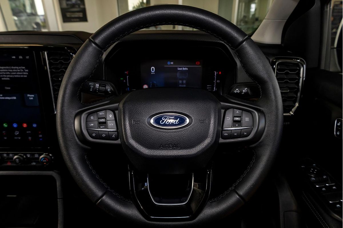 2024 Ford Ranger XLT 4X4