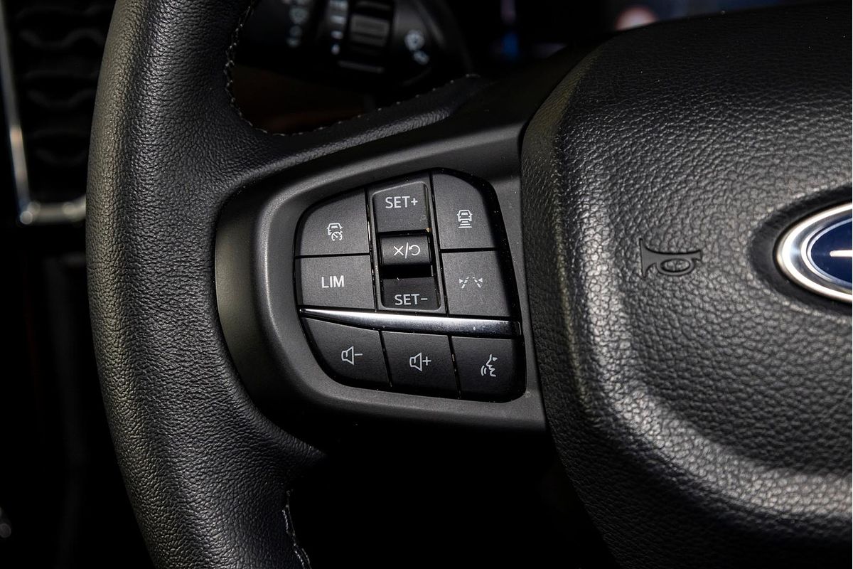 2024 Ford Ranger XLT 4X4