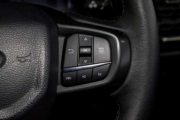 2024 Ford Ranger XLT 4X4