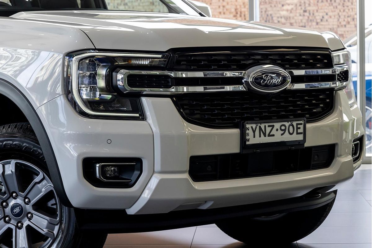 2024 Ford Ranger XLT 4X4