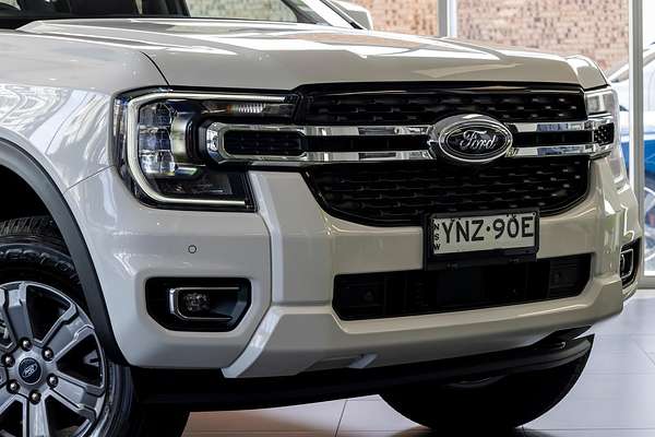 2024 Ford Ranger XLT 4X4
