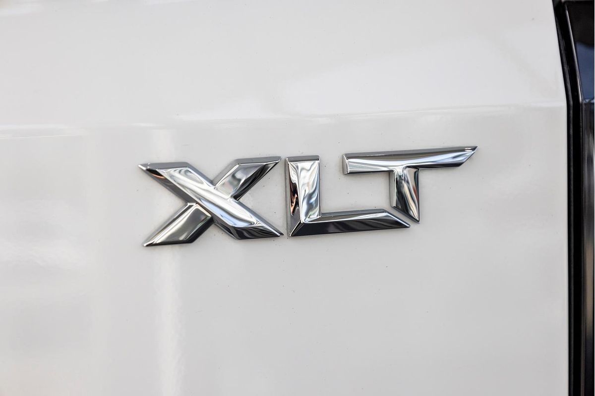 2024 Ford Ranger XLT 4X4
