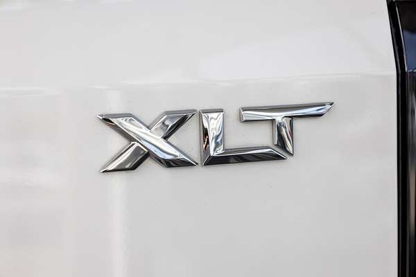 2024 Ford Ranger XLT 4X4