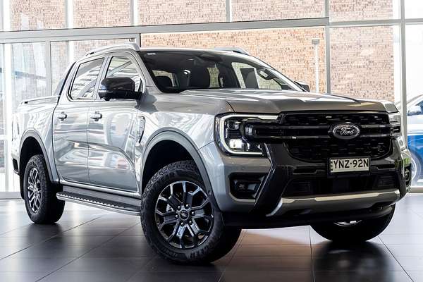 2024 Ford Ranger Wildtrak 4X4