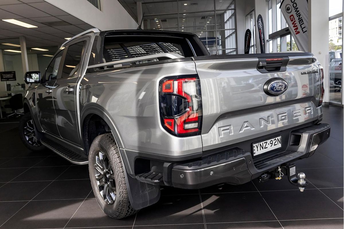2024 Ford Ranger Wildtrak 4X4