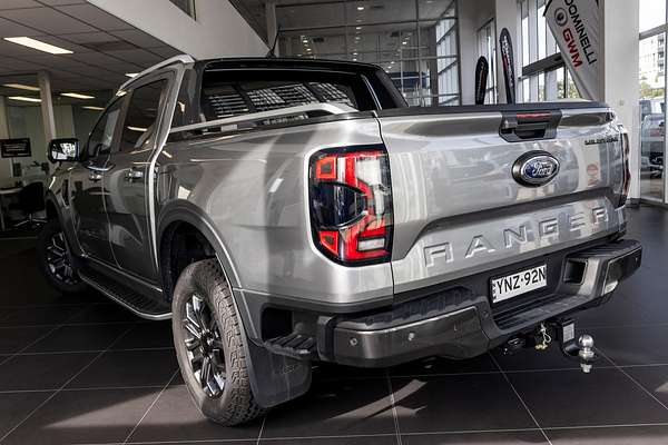 2024 Ford Ranger Wildtrak 4X4