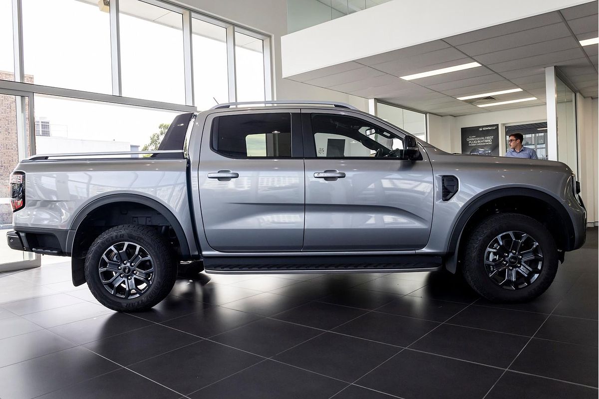 2024 Ford Ranger Wildtrak 4X4