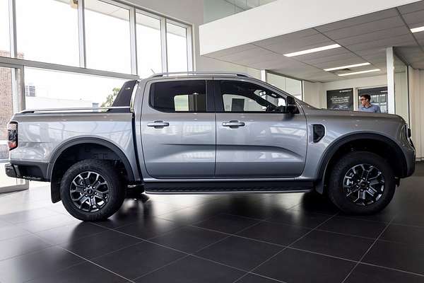 2024 Ford Ranger Wildtrak 4X4